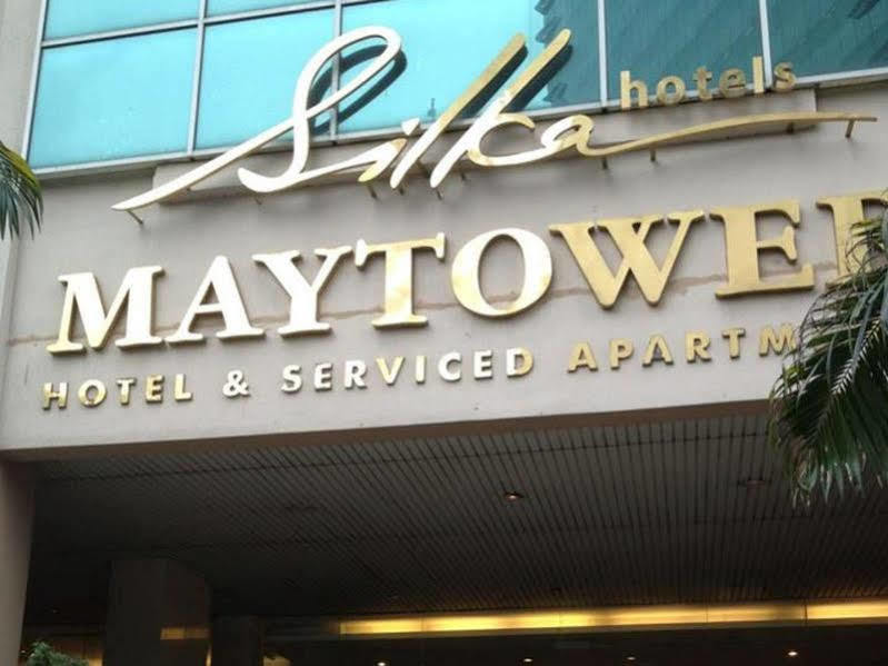 Silka Maytower Κουάλα Λουμπούρ Εξωτερικό φωτογραφία